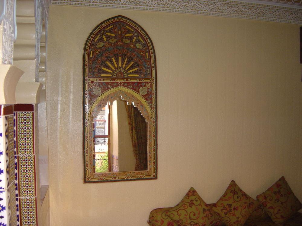 Abelia Traditional Riad Marrakesch Exterior foto